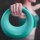 Kettlebell Pesa Rusa 12kg Xiaomi FED-8029 Cian - Ítem4