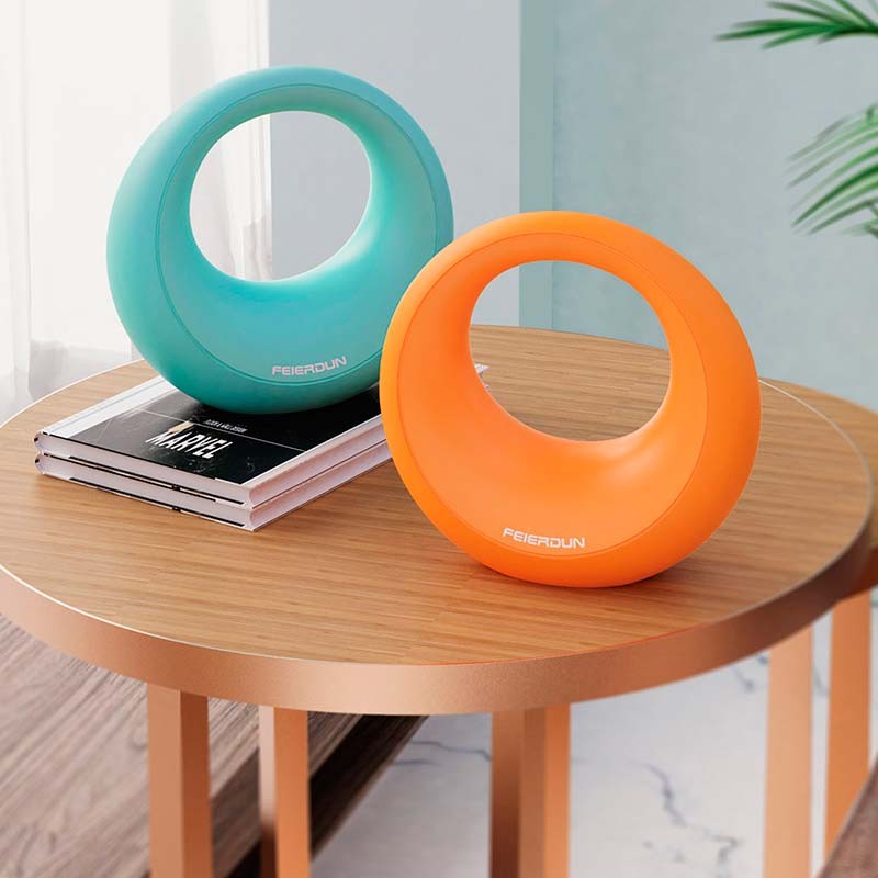 Kettlebell 12kg Xiaomi FED-8029 Orange - Ítem5