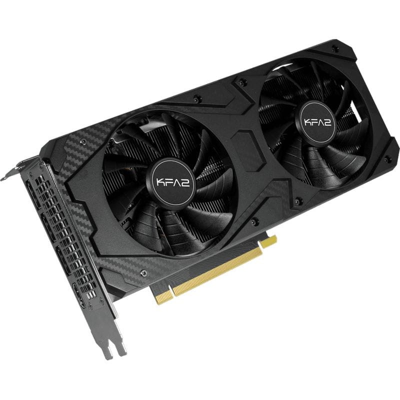 KFA2 GeForce RTX 3060 1-Click NVIDIA 12GB GDDR6 - Item3