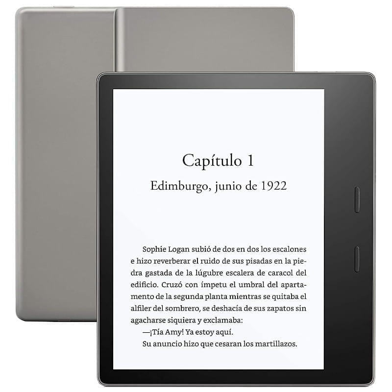 Kindle Oasis 8GB Graphite Gray - Unsealed