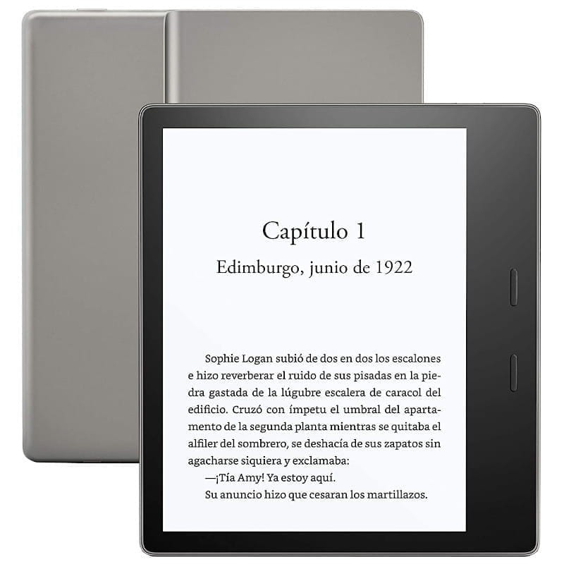 Kindle Oasis 8GB Gris Grafito - Desprecintado - Ítem