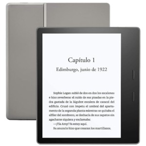 Kindle Oasis 8GB Gris Grafito