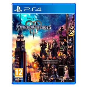 Kingdom Hearts III for Playstation 4