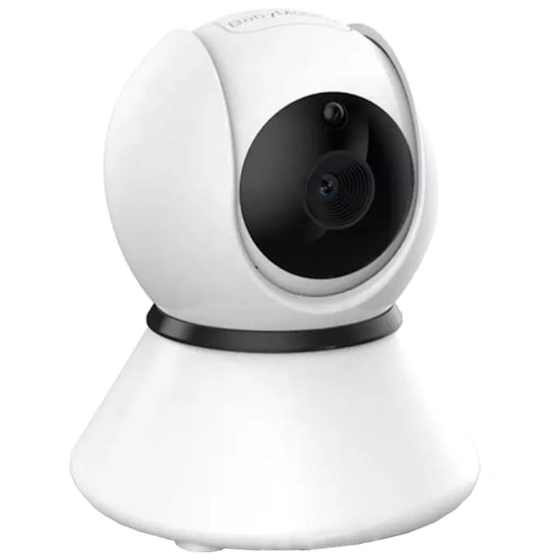 Kingfit MB51 Babyphone Blanc - Ítem1