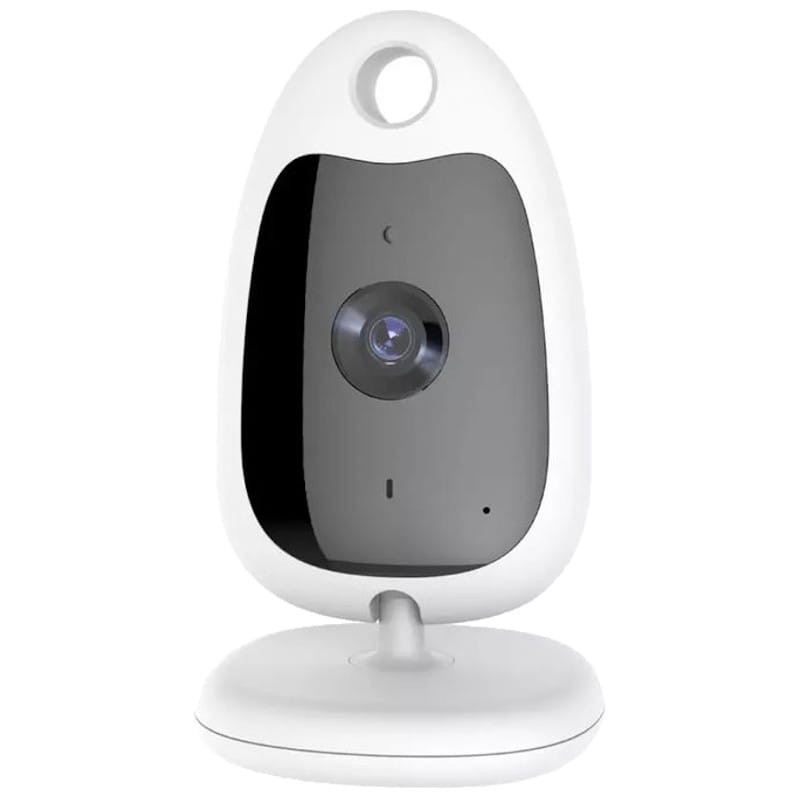 Kingfit VB610 Vigilabebés Blanco - Ítem3