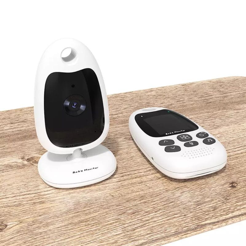Kingfit VB610 Vigilabebés Blanco - Ítem5