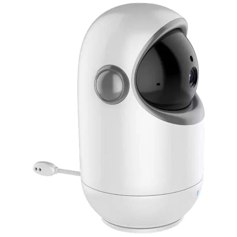 Monitor de Video para Bebé Kingfit VB801 Branco - Item4