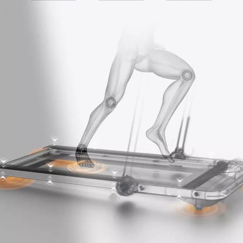 Tapis de Course Pliant Kingsmith Treadmill F0 - Ítem2