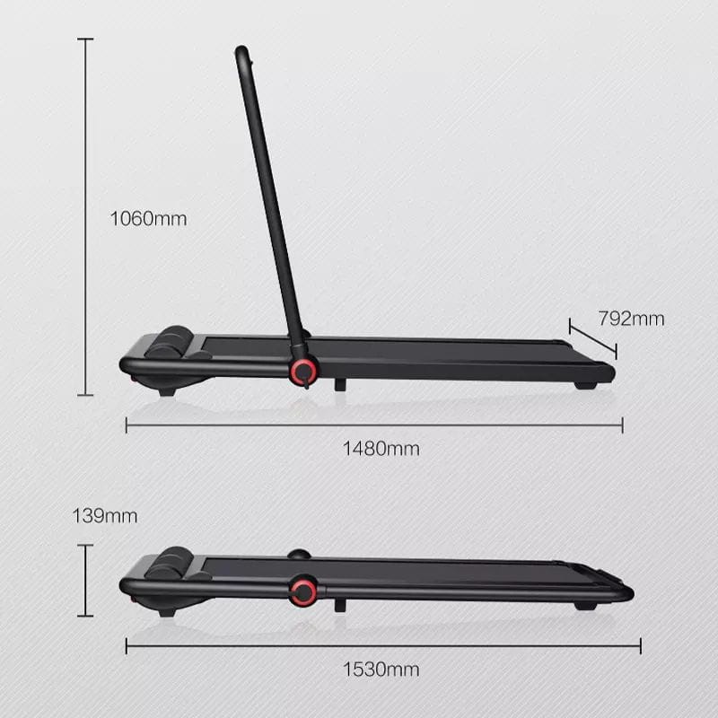 Tapis de Course Pliant Kingsmith Treadmill F0 - Ítem3
