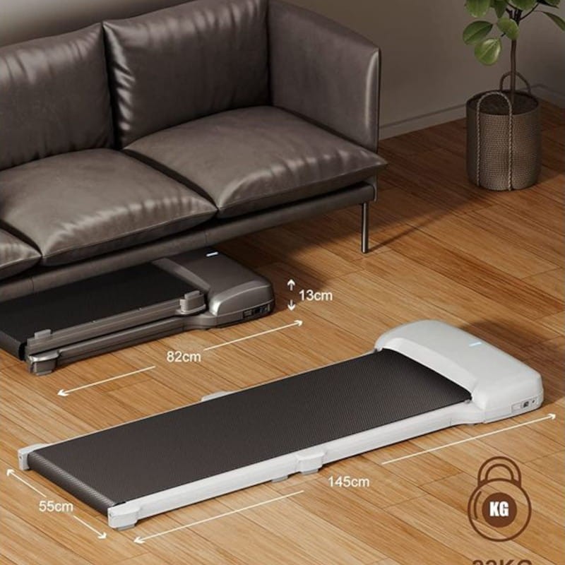 Cinta de Correr Plegable Kingsmith WalkingPad C1 Blanco - Ítem1
