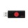 Kingston DataTraveler 106 256 GB USB 3.1 Negro Rojo - Ítem3