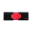 Kingston DataTraveler 106 32 GB USB 3.1 Negro Rojo - Ítem