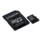 Kingston Technology 32GB microSDHC Clase 4 - Velocidad mínima de transferencia de 4mbp/s, tarjeta MicroSD + adaptador SD - Ítem1