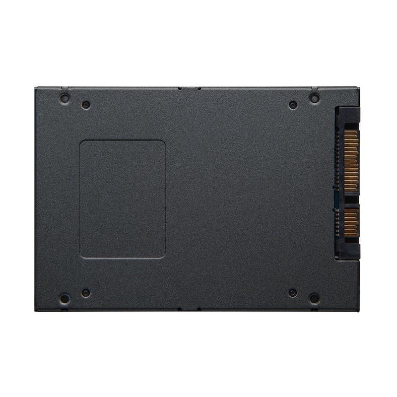 Kingston A400 SSD 240GB - zone arrière