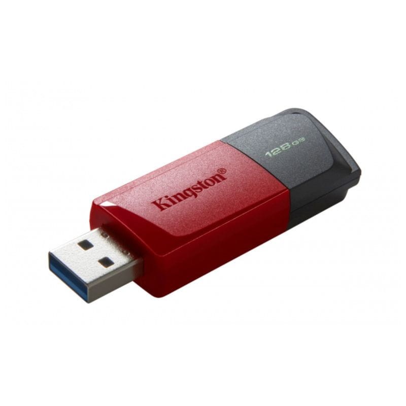 Kingston DataTraveler Exodia M 128 Go USB A Noir/Rouge - Clé USB - Ítem