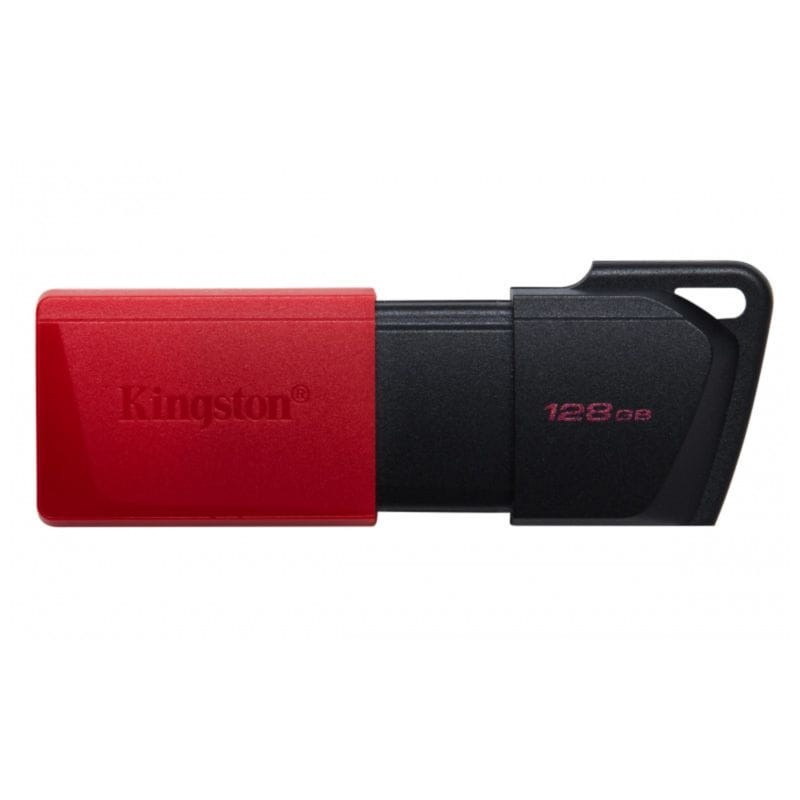 Kingston DataTraveler Exodia M 128 Go USB A Noir/Rouge - Clé USB - Ítem2