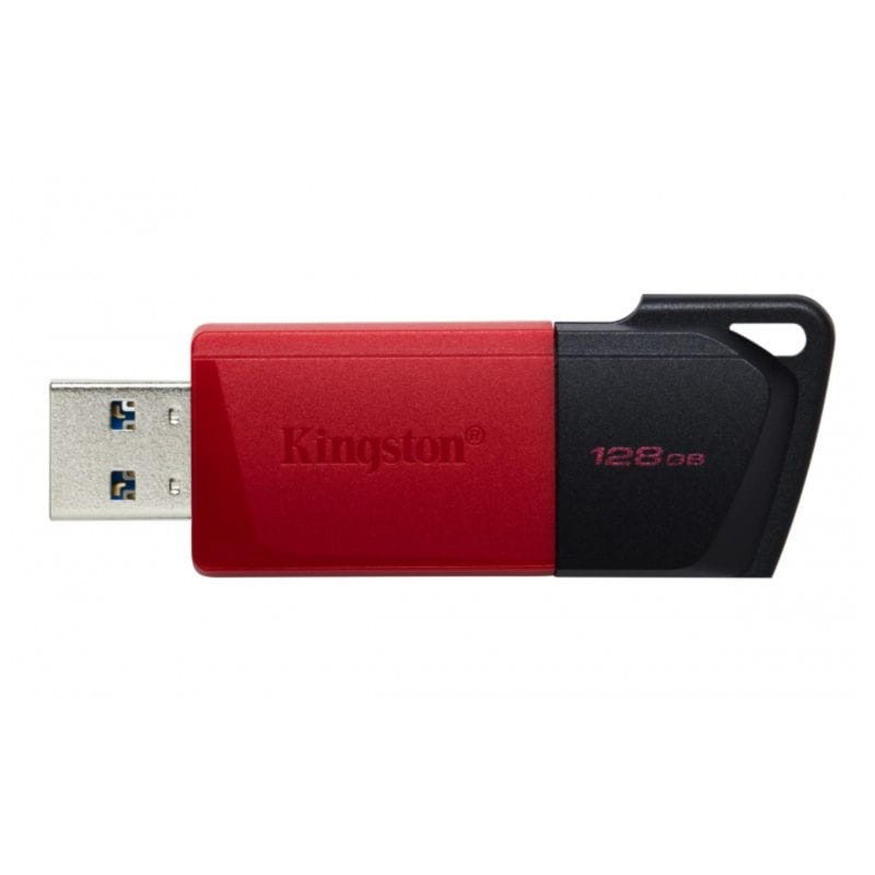 Kingston DataTraveler Exodia M 128 Go USB A Noir/Rouge - Clé USB - Ítem4