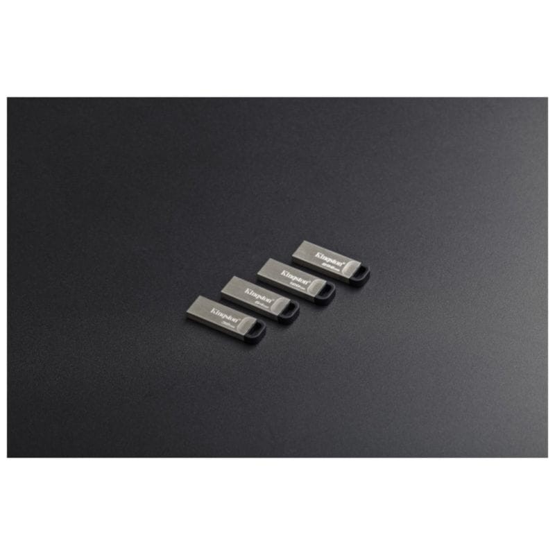 Kingston DataTraveler Kyson 64GB USB A Plata - Pendrive USB - Ítem3