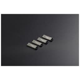 Vue de plusieurs Kingston DataTraveler Kyson 64GB USB A Argent