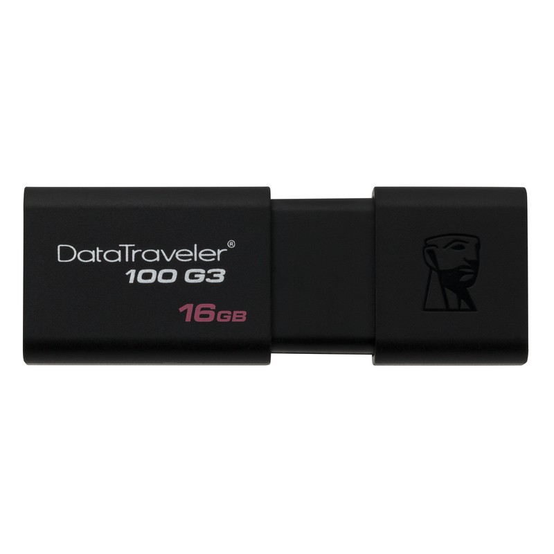 Kingston DataTraveler 100 G3 16GB 3.0