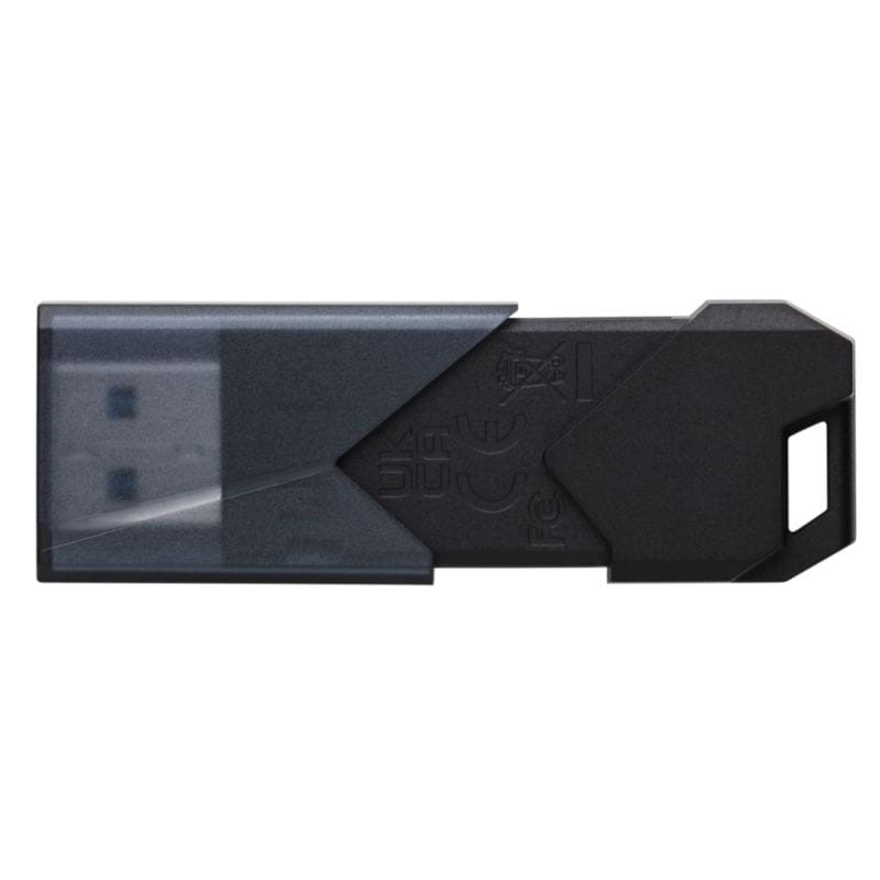 Kingston DataTraveler Exodia Onyx 128 GB USB 3.2 Gen 1 Negro - Unidad flash USB - Ítem2