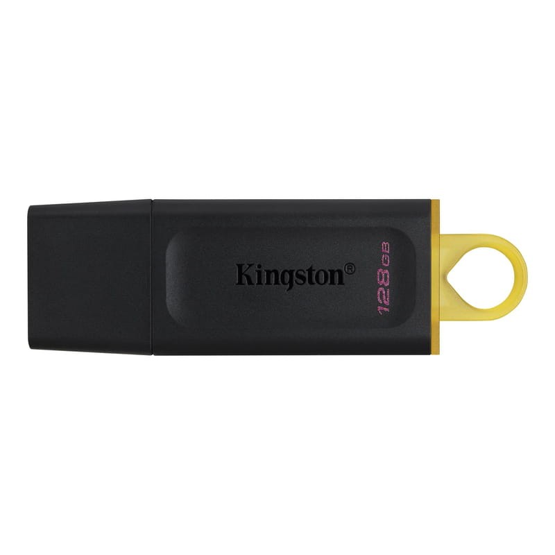 Clé USB C 3.2, Mémoire 128GB, DataTraveler 70 - Kingston - Français