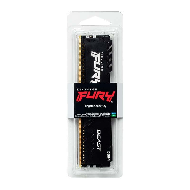 Kingston FURYBeast 8 GB DDR4 3200 MHz