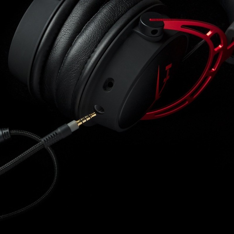 HyperX Cloud Alpha - Auriculares Gaming - Ítem10