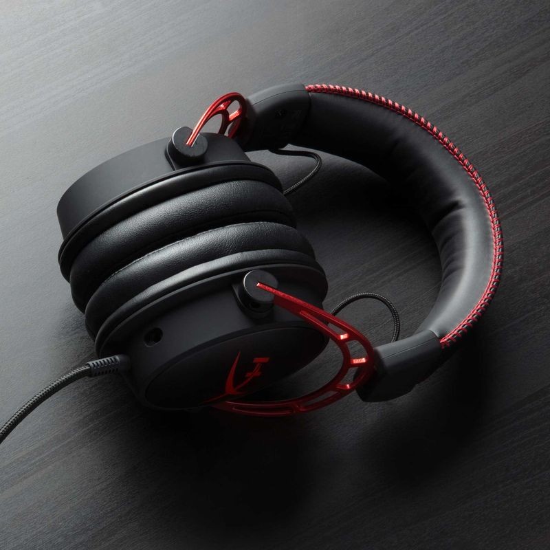 hyperx cloud alpha db