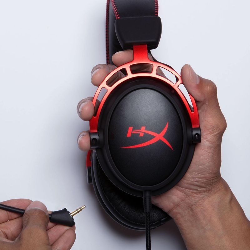 Acheter HyperX Cloud Alpha Casque gaming