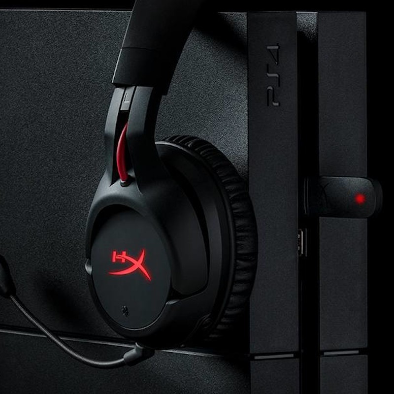 HyperX Cloud Flight Wireless - Auscultadores Gaming - Item9