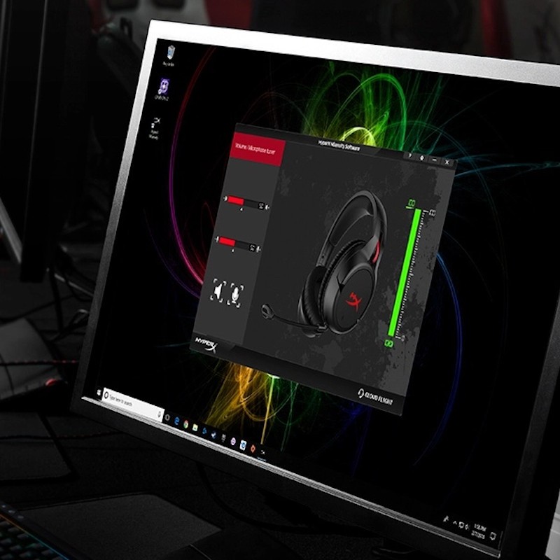 Buy Hyperx Cloud Flight Wireless Gaming Headphones Powerplanetonline