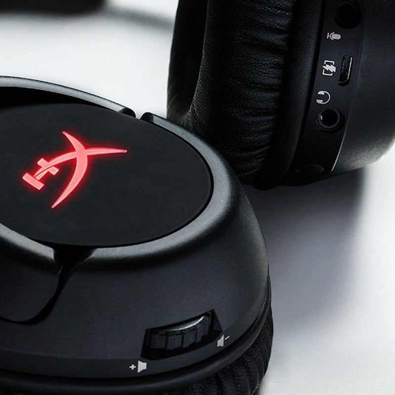 HyperX Cloud Flight Wireless - Auscultadores Gaming - Item14