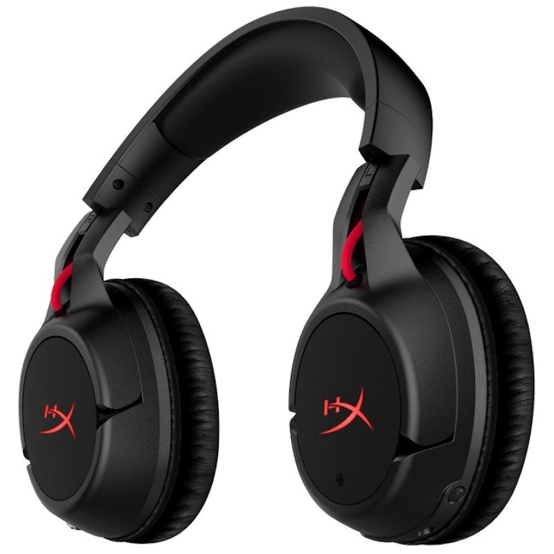 headset hyperx cloud flight wireless