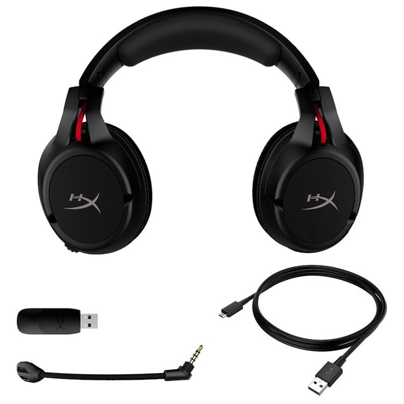 HyperX Cloud Flight Wireless - Auscultadores Gaming - Item4