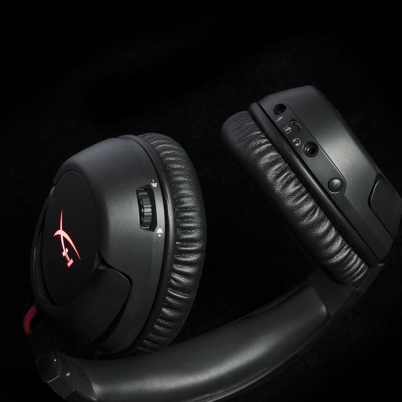 HyperX Cloud Flight Wireless - Auscultadores Gaming - Item6