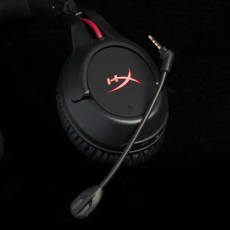 Casque sans fil HyperX Cloud Flight Noir - Casque PC