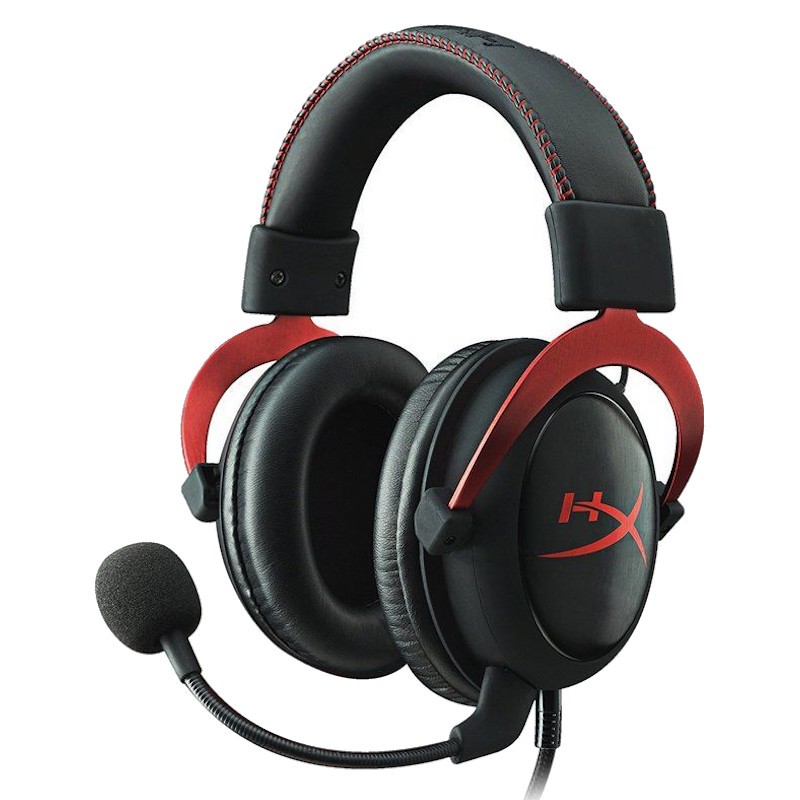 HyperX Cloud II 7.1 - Casque gaming - Ítem