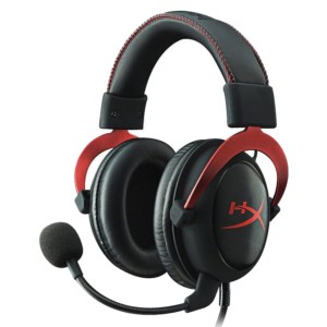 HyperX Cloud II 7.1 - Auriculares Gaming