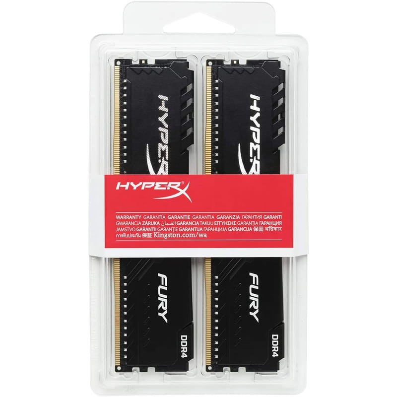 Hyperx sales fury 2x8