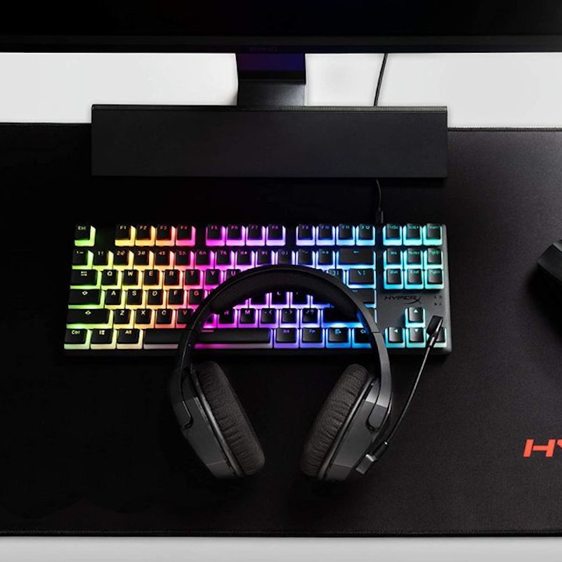 HyperX Stinger Core Wireless 7.1 - Auriculares Gaming - Ítem2