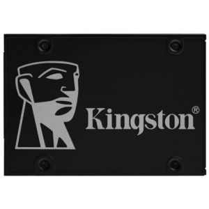Disque dur 3D TLC Kingston KC600 512 Go SATA III