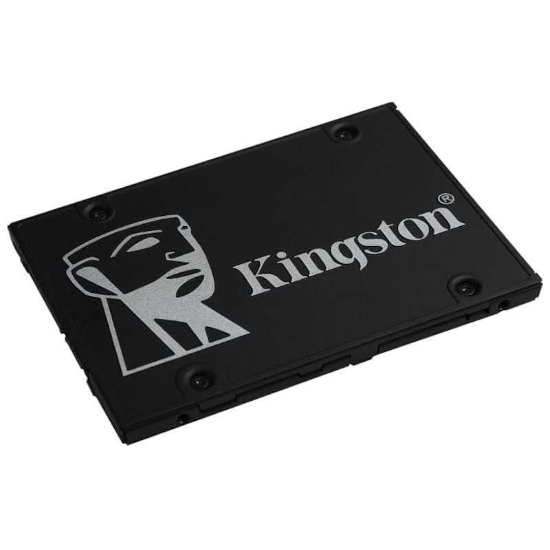 Kingston KC600 512GB SATAIII 3D TLC Disco duro - Ítem1