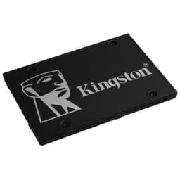 Kingston KC600 512 GB SATAIII 3D TLC Disco Rígido Lado Esquerdo