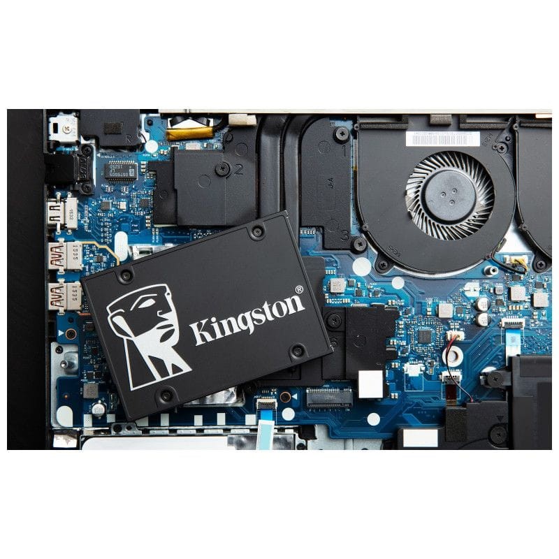 Kingston KC600 512GB SATAIII 3D TLC Disco duro - Ítem6