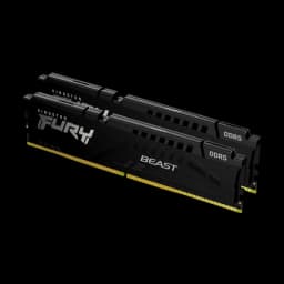 Kingston Technology FURY Beast 32GB (2x16) DDR5 5200 MHz - Memória RAM
