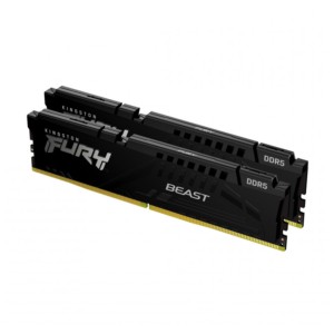 Kingston Technology FURY Beast 32GB (2x16) DDR5 5200 MHz - Memória RAM