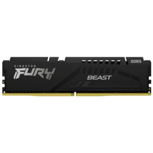 Kingston Technology FURY Beast 16 GB DDR5 4800 MHz - Memória RAM