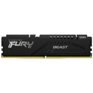 Kingston Technology FURY Beast 16GB DDR5 4800 MHz - Mémoire RAM