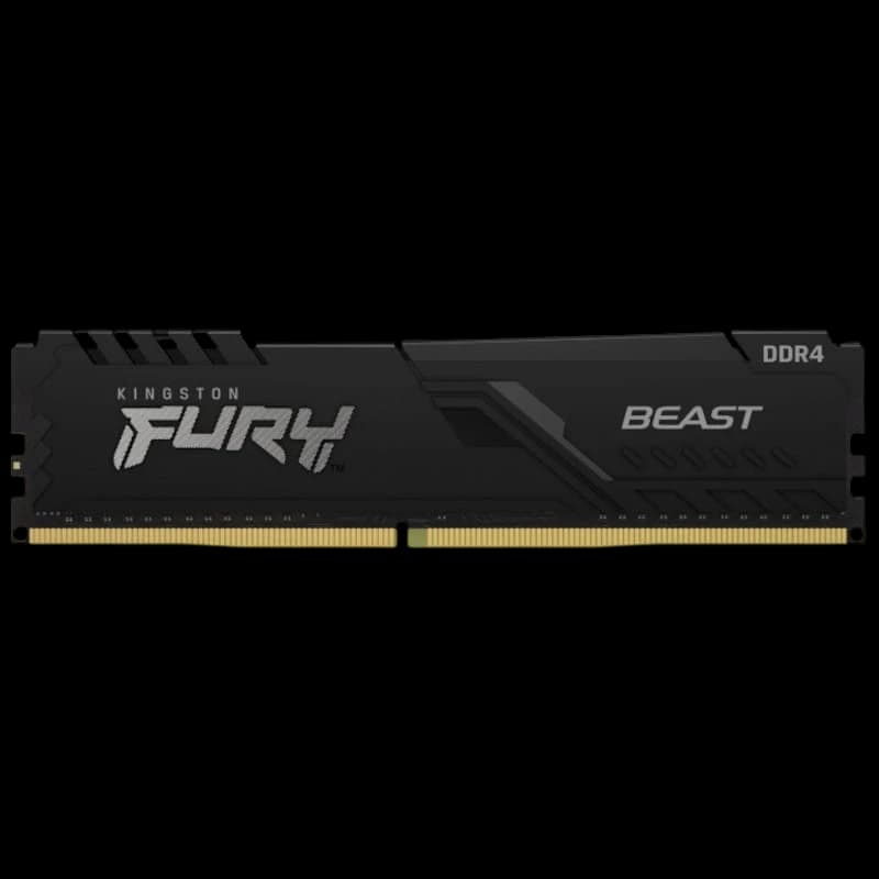 Kingston Technology FURY Beast 16 GB DDR4 3200 MHz - Memoria RAM